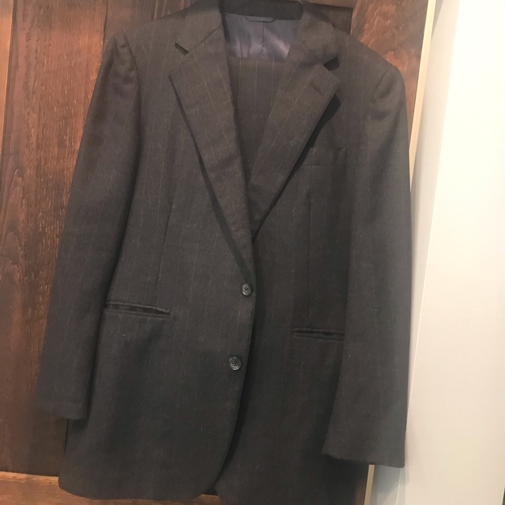 Freedberg Suit
